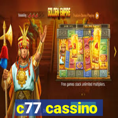 c77 cassino